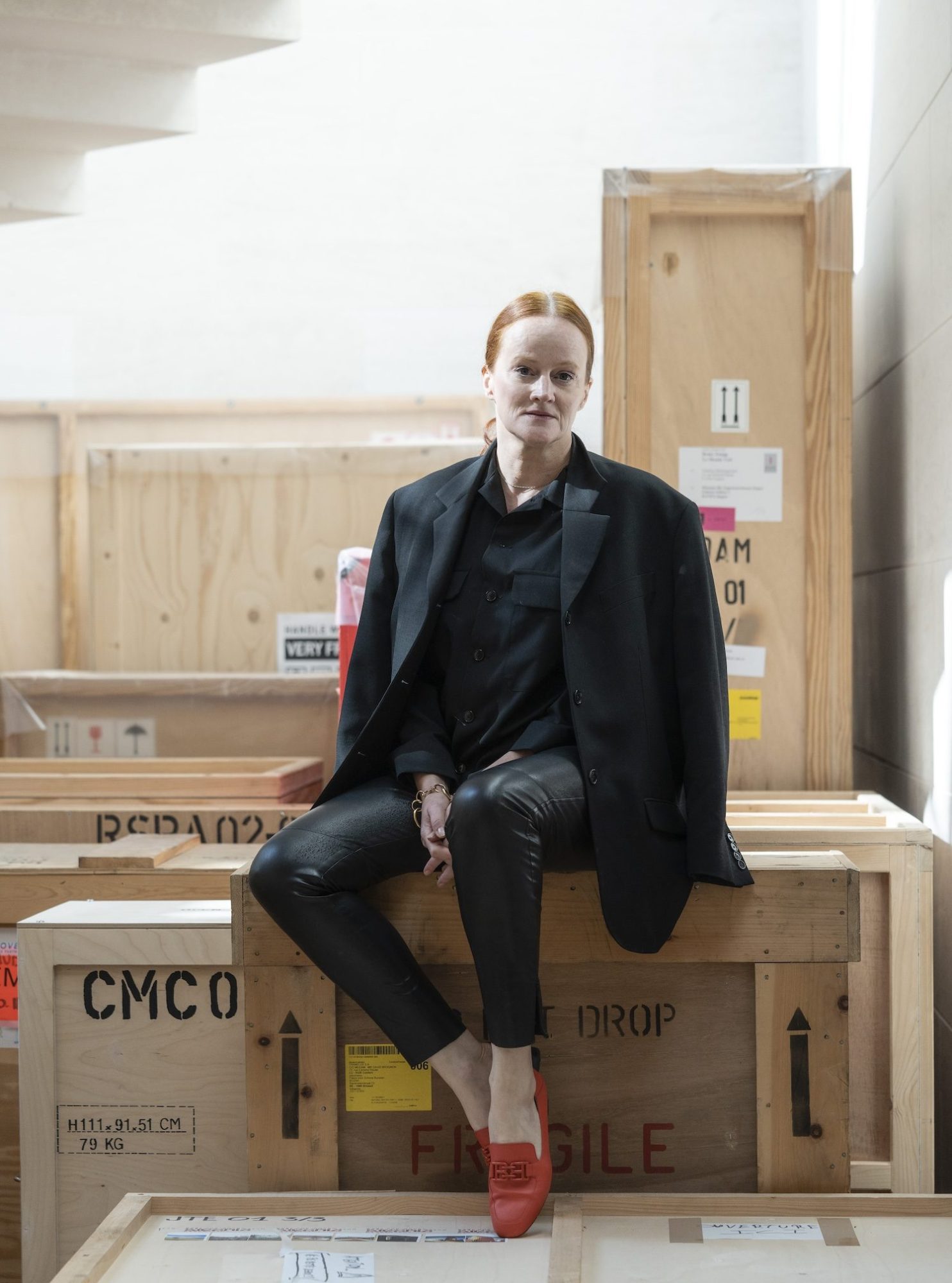 Bettina Steinbrügge is creating new program for Mudam