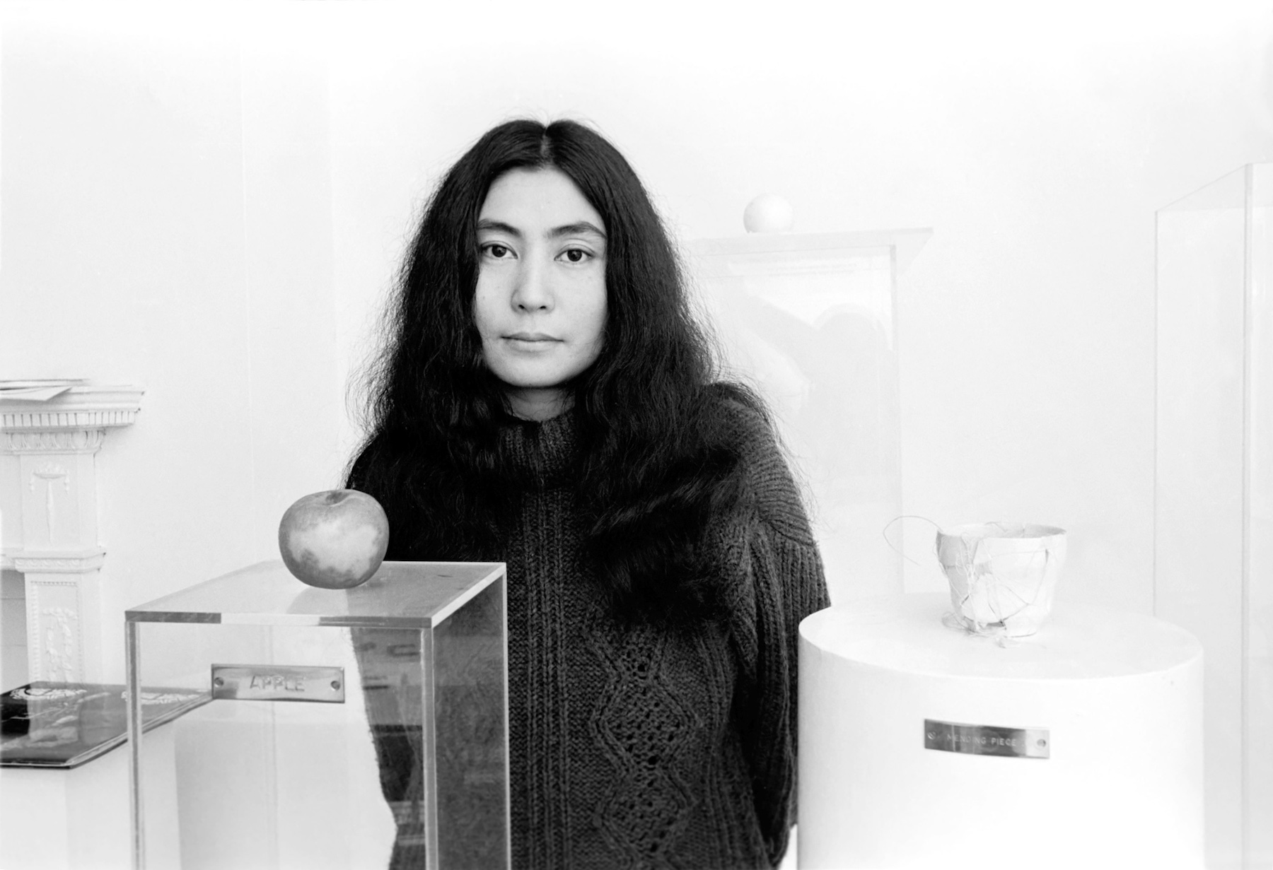 Yoko Ono, 1967