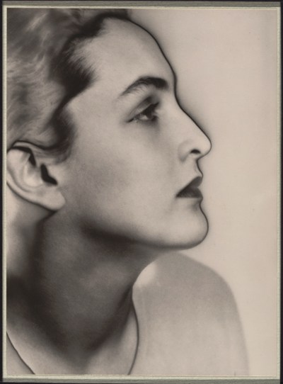 Man Ray, Meret Oppenheim, 1932