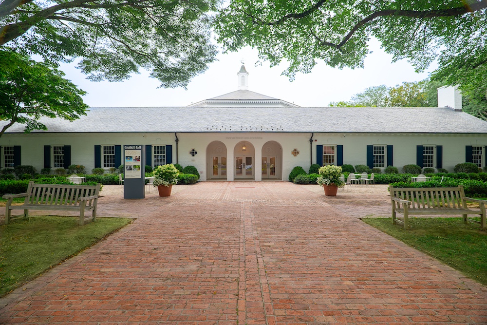 Guild Hall, East Hampton, New York