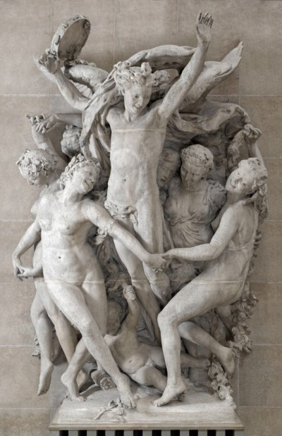 Jean-Baptiste Carpeaux, La Danse, 1869